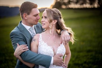 Elisabeth und Sandro heiraten im Schloss Wolfsberg, im Lavanttal in Kärnten