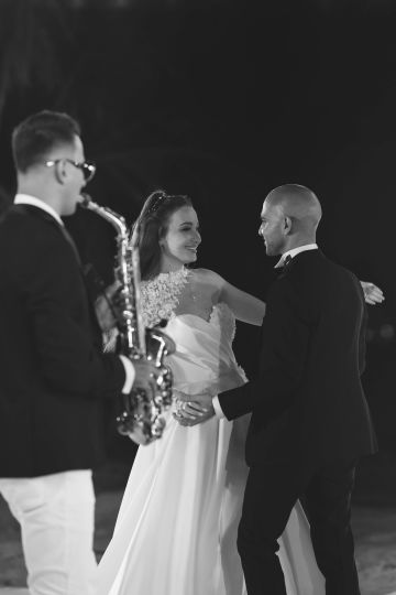 Island Hochzeit in Dubai 