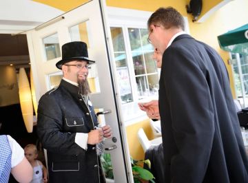 Hochzeitsreportage in Steiermark: Moserhof
