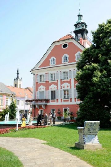 Hochzeitsreportage in Steiermark: Burg Deutschlandsberg