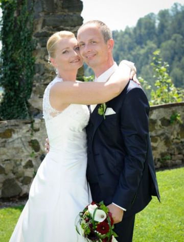 Hochzeitsreportage in Steiermark: Burg Deutschlandsberg
