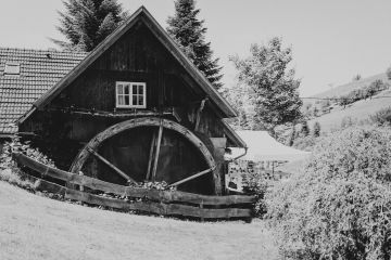 Hochzeitszauber in der Müllers Mühle