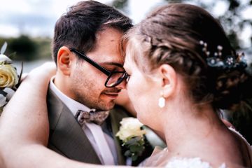 Hochzeit in der Villa Schmidt – Eleganz & Emotion am Rhein 