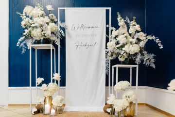 Inspiration pur – StyleShooting im Zuckerbergschloss