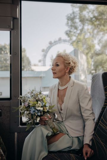 Herbst-Hochzeit im Wiener Augarten