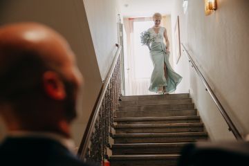 Herbst-Hochzeit im Wiener Augarten