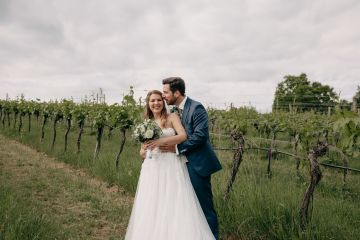 Heiraten in den Weinbergen - Hochzeit beim Heuriger Trat-Wiesner