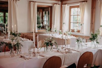 Heiraten in den Weinbergen - Hochzeit beim Heuriger Trat-Wiesner