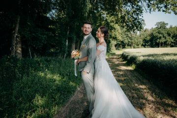 Heiraten im Eventgasthof Feichthub - Sommerhochzeit in Oberösterreich