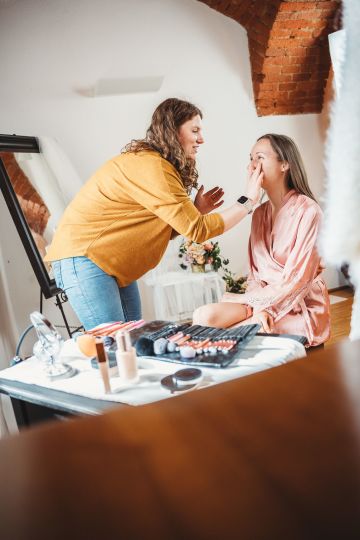 Romantisches Styled Wedding Shooting am Kletzmayr Hof