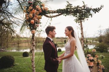 Romantisches Styled Wedding Shooting am Kletzmayr Hof