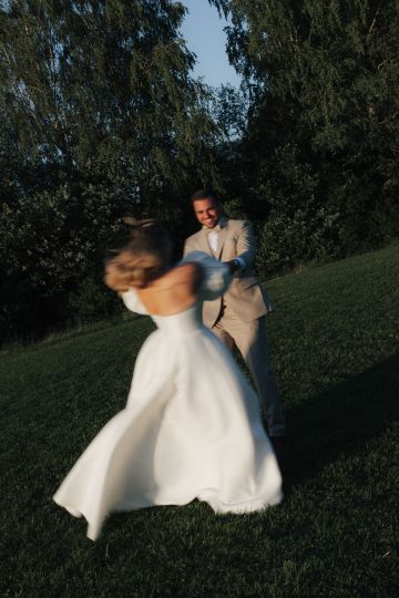 Sommerliche Hochzeit in Salzburg am See