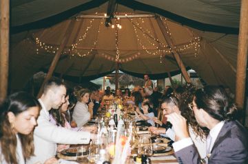 Persisch-Schwedische Hochzeit bei Franz von Grün