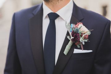 Außergewöhnliche Hochzeit über den Wolken Wiens