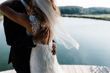 Emotionale Hochzeit am Tulbingerkogel im Wienerwald