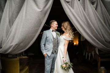 Stimmungsvolle Hochzeit in Niederösterreich
