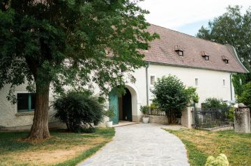 Stimmungsvolle Hochzeit in Niederösterreich