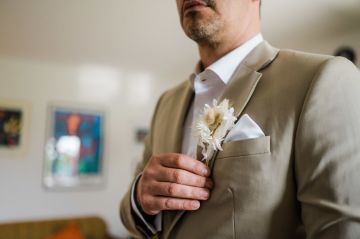 Hochzeit im Schlösschen in Niederösterreich