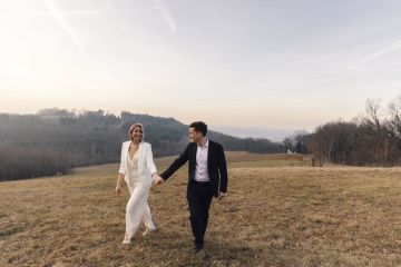Grandioses Verlobungsshooting im Südburgenland