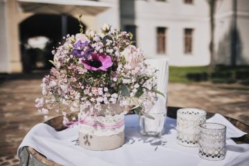 Hochzeitsreportage in Steiermark: Weinschloss Thaller