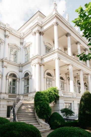 Hochzeitsreportage in Wien: Palais Coburg Residenz