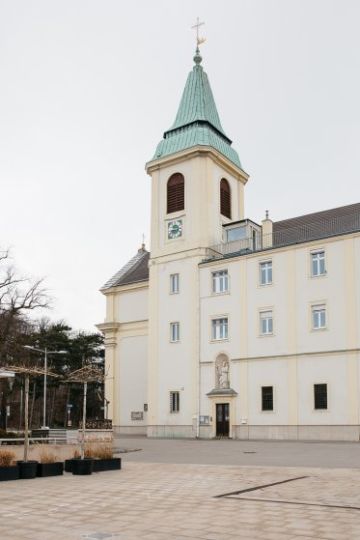 Hochzeitsreportage in Wien: Kahlenberg