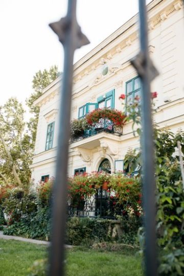 Hochzeitsreportage in Niederösterreich: Heurigen Restaurant Schotten