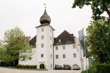 Hochzeitsreportage in Niederösterreich: Das Schloss an der Eisenstrasse