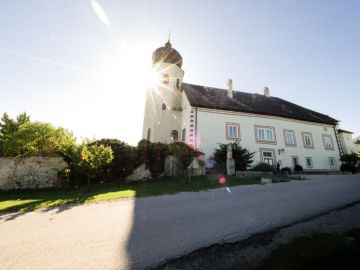 Hochzeitsreportage in Niederösterreich: Freigut Thallern