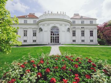 Hochzeitsreportage in Wien: Palais Schönburg