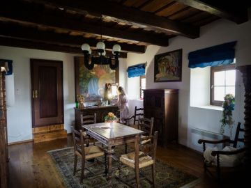 Hochzeitsreportage in Burgenland: Ritterburg Lockenhaus