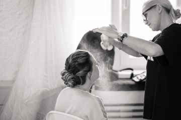 Wunderschöne Hochzeit im Matrimonium Kollnbrunn