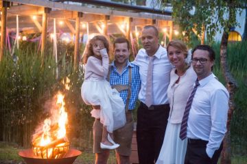 Hochzeitsreportage in Steiermark: Rogner Bad Blumau