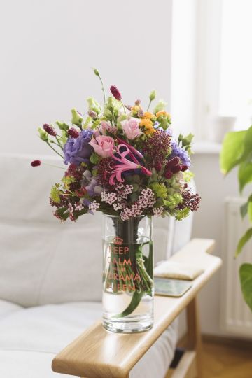 Eine Hochzeit mit Hüten wie zu Kaisers Zeiten
