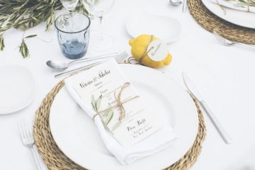 Mediterrane Hochzeit in romantischer Finca auf Mallorca