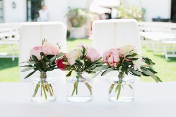 Hochzeit am Weingut in rustikalem Ambiente