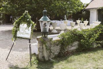Romantik, Eleganz und Champagnerzauber
