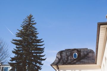 Hochzeitsreportage in Wien: Klimt Villa
