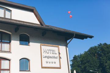 Gartenhochzeit im Lengbachhof