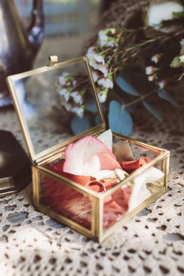 Boho outdoor Hochzeit mit italienischem Flair am Kahlenberg