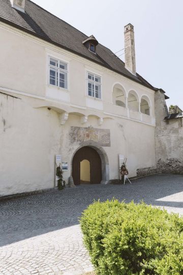 Ein magisches Fest in Wachauer Schlossruinen