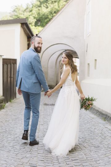Ein magisches Fest in Wachauer Schlossruinen