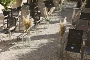 Kleine aber feine Hochzeit in Wien mit italienischem Charme