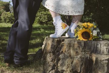 Kleine aber feine Hochzeit in Wien mit italienischem Charme