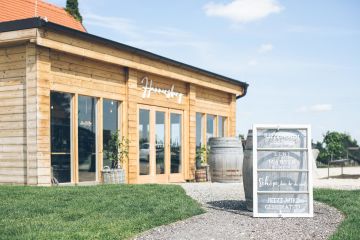 Eine Trauung mit besonderem Ringritual und atemberaubendem Ausblick
