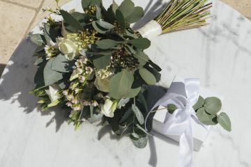 Kleine aber feine Hochzeit auf einem Freigut mitten im Grünen im wunderschönen Niederösterreich