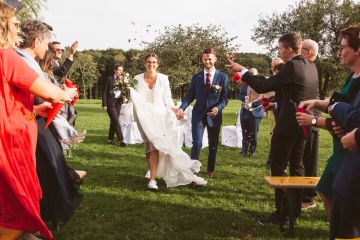 Hochzeit am schönsten Platz im Wienerwald - das versteckte Idyll Mirli