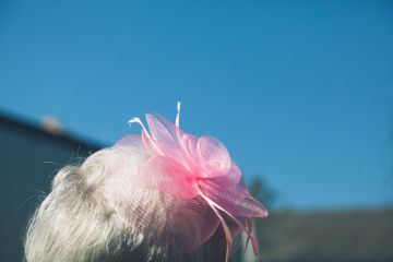 Hochzeitsreportage: Ein Tattoo für mutige Gäste