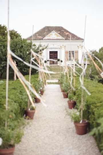 Hochzeitsreportage in Niederösterreich: Arche Noah