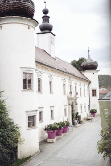 Hochzeitsreportage in Niederösterreich: Arche Noah